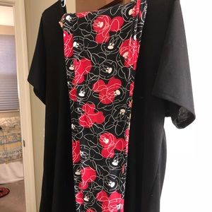 Lularoe Disney Leggings OS